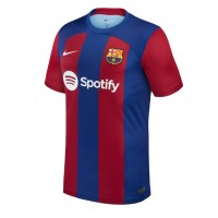 Pánský Fotbalový dres Barcelona Sergi Roberto #20 2023-24 Domácí Krátký Rukáv